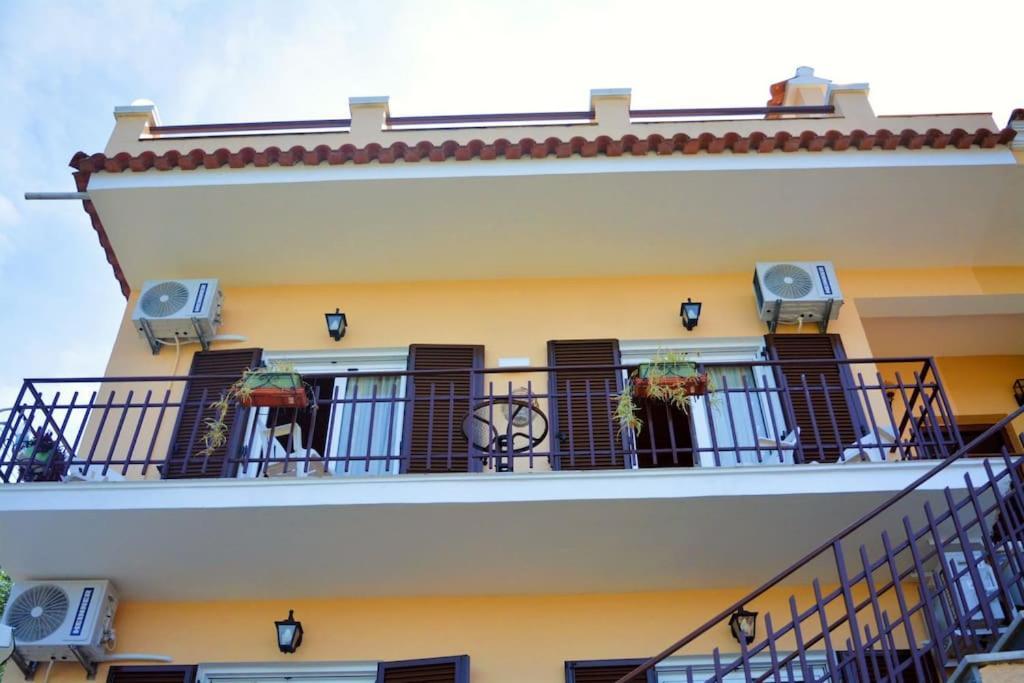 Anna's First Floor Appartement Perama (Corfu)