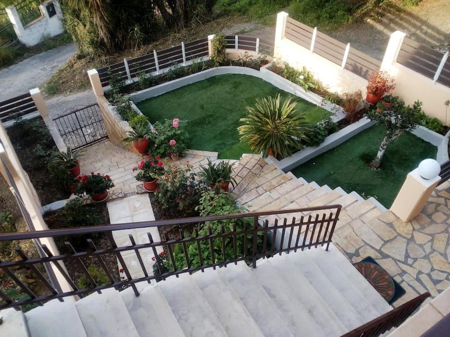 Anna's First Floor Perama (Corfu)